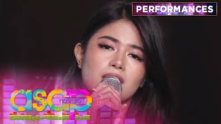 Gigi Belts Out Nasayo Ako  Asap Natin To