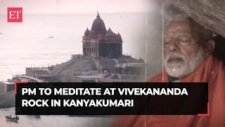 ‘Meditation like Vivekananda...,’ PM Modi to meditate in Kanyakumari post Lok Sabha poll campaign