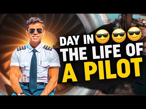 يوم فى حياة طيار