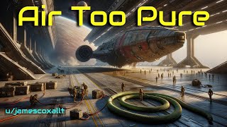 Air Too Pure | HFY | a Short SciFi Story