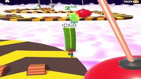 Shortcut Run (Level 67-68) - gameplay (ios android) walkthrough all levels