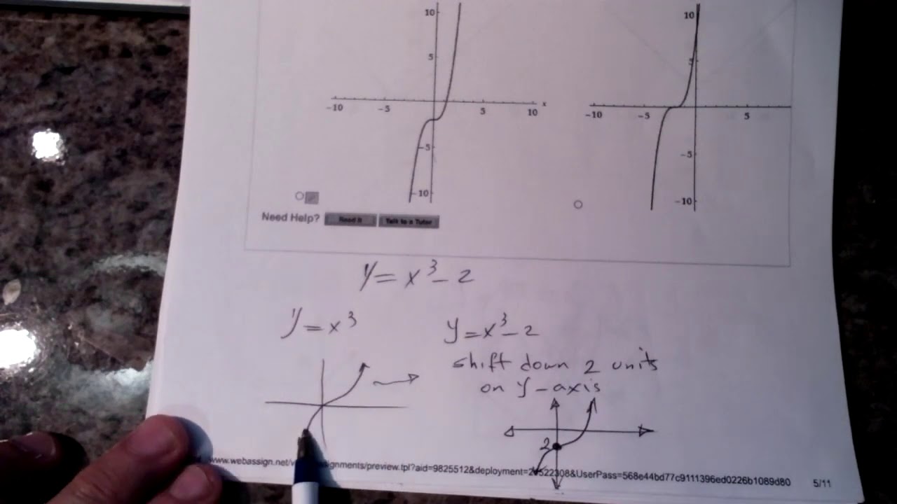 Chapter 2 Section 2 4 Math 110 - YouTube