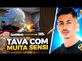 FIZ A MAIOR LIMPA DE CARAPINA NESSA RANQUEADA!! FREE FIRE