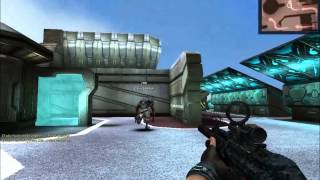 Wolfteam DE - Hacker bei Deathmatch # 16
