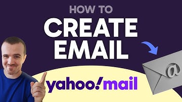How to Create a Yahoo Email Account (Step by Step) 2025