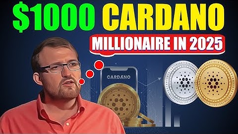 Cardano Price Prediction - the Future of Cardano ADA
