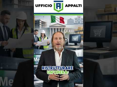 Video Cosa sono gli Appalti Pubblici? (Guida Rapida PMI)