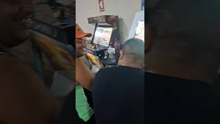 Maicon Fodāo vs Fabiano tubarão resenha off-line street fighter