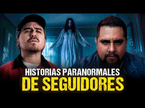 EVIDENCIA PARANORMAL con @3y33basadoenhechosreales