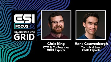GRID Esports on why esports data does what sports data doesn