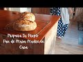 ✨Aprende a Hacer tu Propio Pan Casero 🍞de Masa Madre, Un día Conmigo en el Campo del Sur de Chile 🌦️