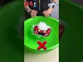 TRY TYO GUESS HOW MANY TISSUE WILL FLOAT ?#experiment #asmr #satisfying #foryou