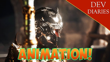 Ashes of Creation Creature Animation Dev Diaries