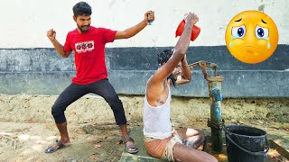 Shampoo prank 2025/Comedy Funny video/New Prank_King 2025/HoomanTv.