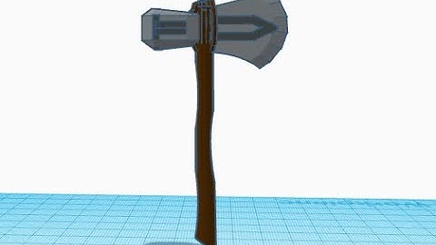 How to build Stormbreaker on tinkercad