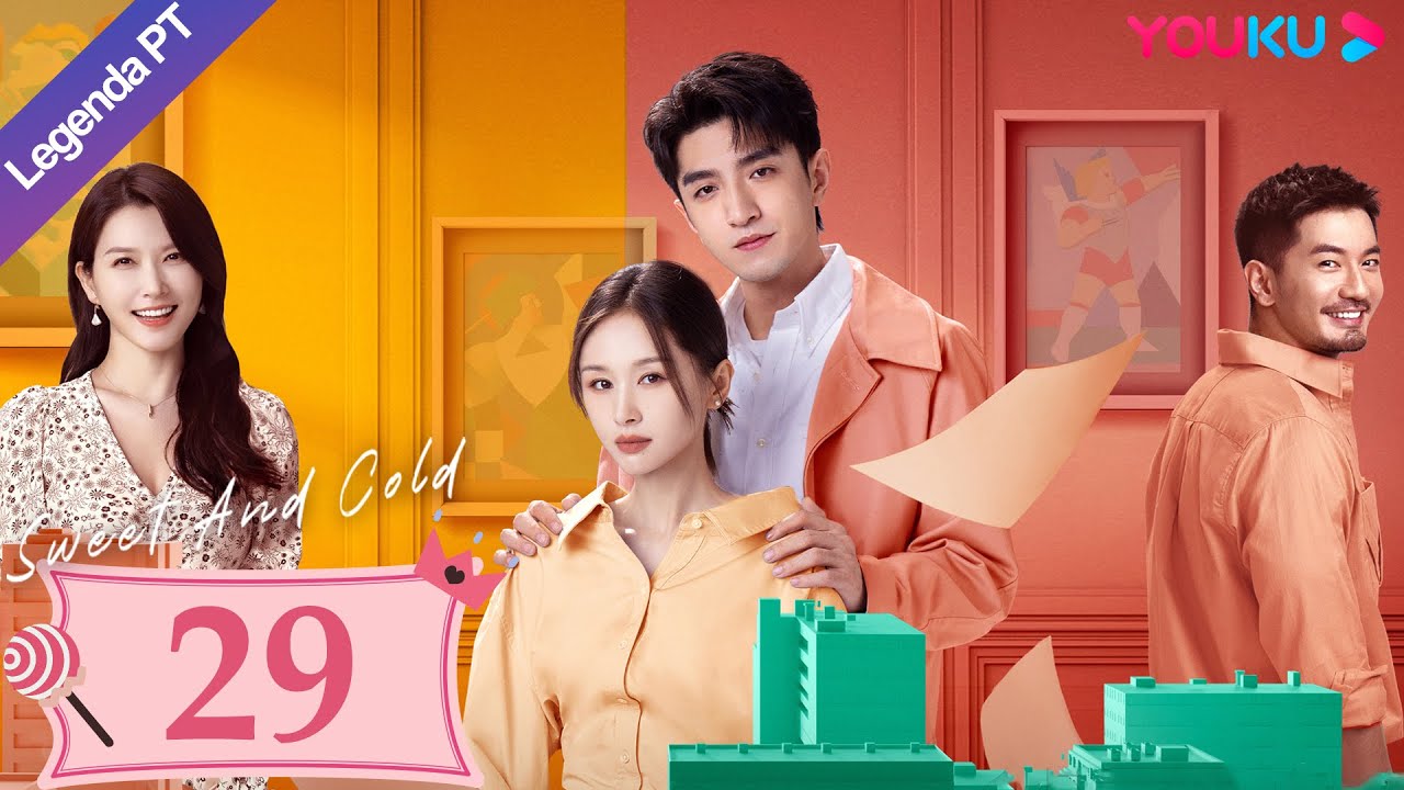 Legenda PT-BR) DOCE E FRIO EP29 | Wang Ziwen/Jin Han | NEGÓCIOS