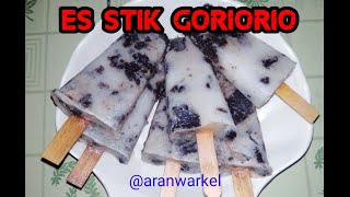 Es Stik Goriorio Simpel, Manis, & Ekonomis