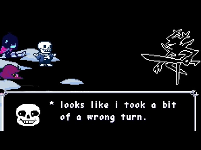 EF!AU】SAMURAITALE SANS FIGHT!!!! #undertale #sans - YouTube