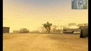 BF2142 BESTCLANEVER WALKER DANCE
