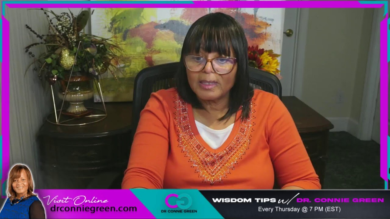 Dr. Connie Green