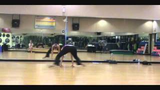 BHS Fall Tryout--Dance Team