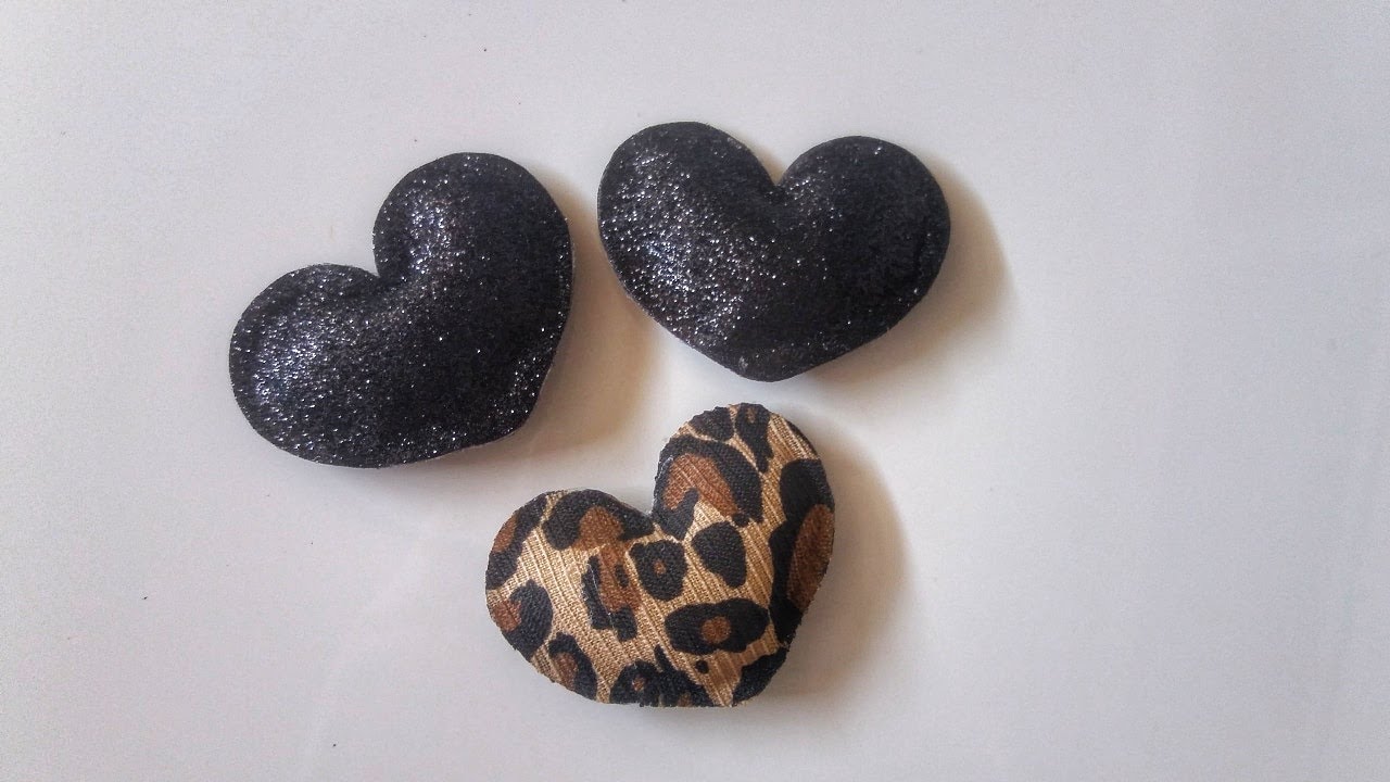 COMO FAZER APLIQUE PARA LAÇO 🎀 PAP 💕