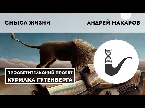 Смысл жизни – Андрей Макаров