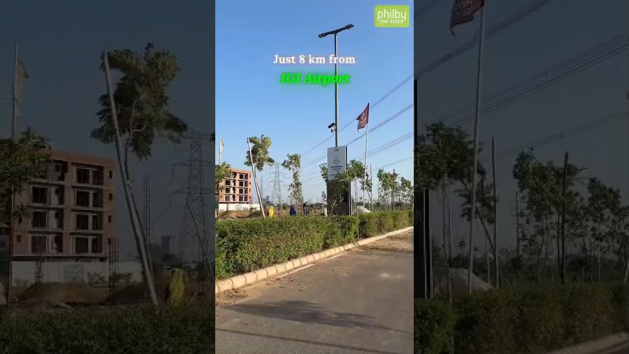 Gated Township Living–Vatika India Next-2 | 250 Acres in Sec88A/B 