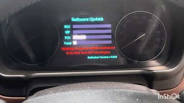 Software update scorpio N (at home)
