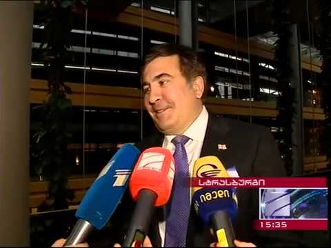 სააკაშვილი :დღეს მარგველაშვილისთვის დრო  არამაქ!