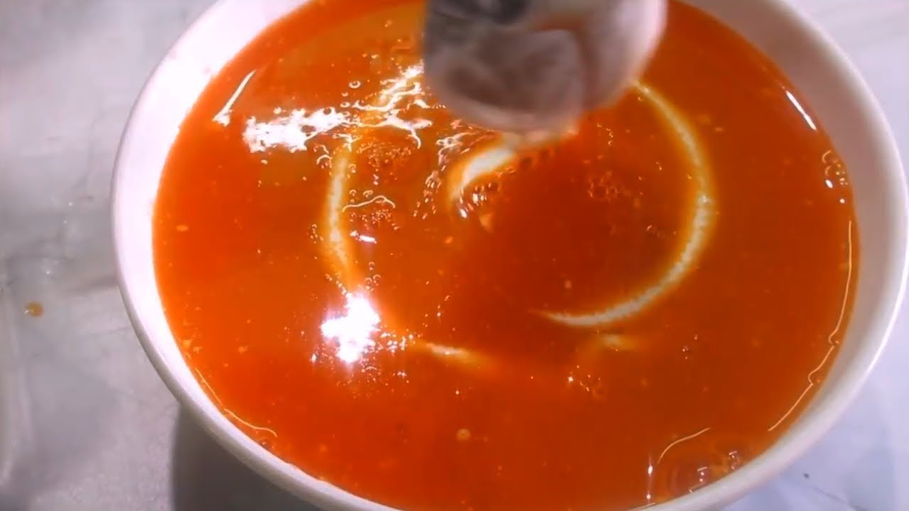 घर पर गाढ़ा और टेस्टी टोमेटो सूप बनाने का सही तरीका Tomato soup ghar