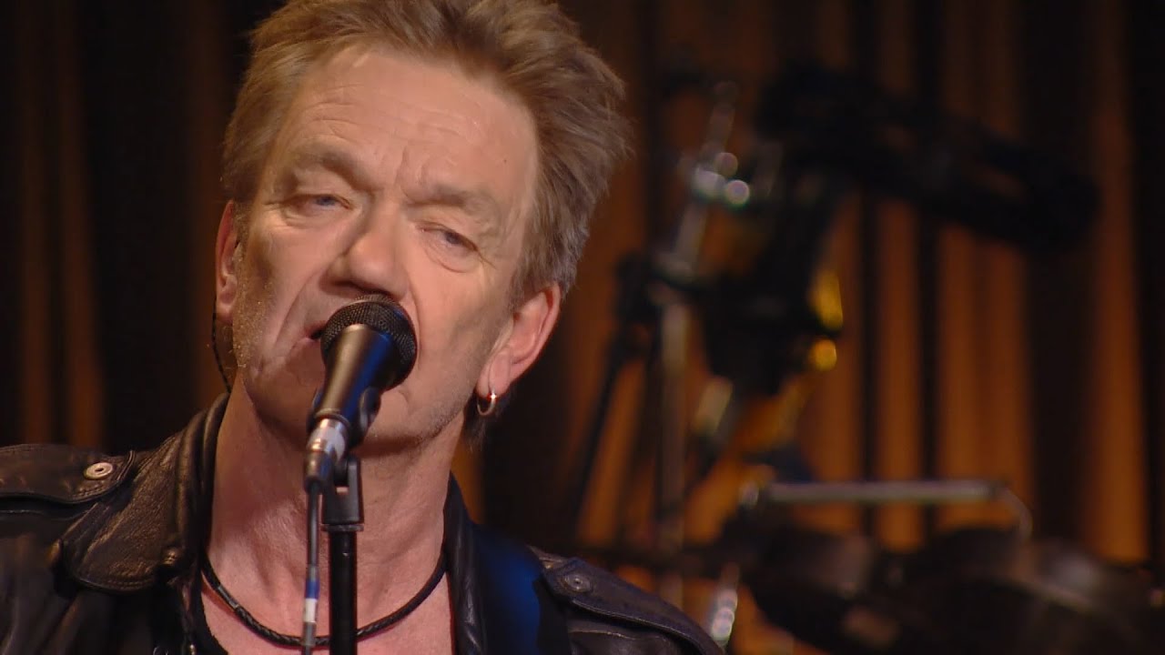 danmark sygeforsikringen Lars Lilholt synger 'Let go of your love/Farvel min Elskede' - Toppen af Poppen