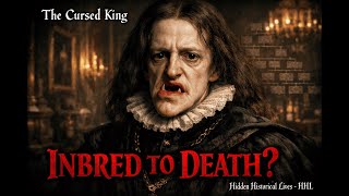 The King Who Couldn't Close His Mouth: The Habsburg Inbreeding Curse (True Story)