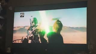 Return Of The Jedi Fx Promo