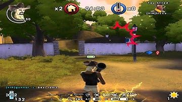 BFH | National gunner gameplay, Perilous Port ctf