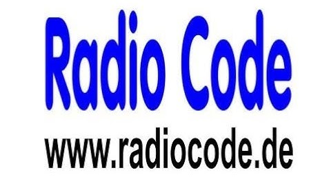 Pin Code MFD 2   VWZ1Z7E VW Radio Code unlock Serial Find Blaupunkt