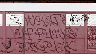 What's Up Punks? Folkpunk