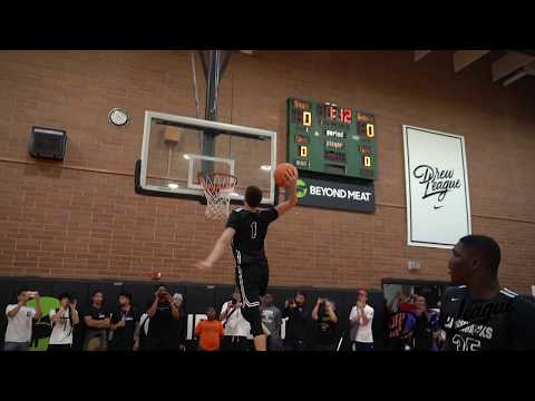 2019 Drew League - Youngsters Takeover