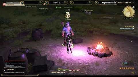 FFXIV EP11 Double Dealing