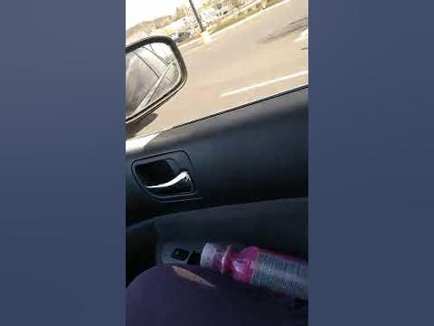 unlock a door with a Slim Jim - YouTube