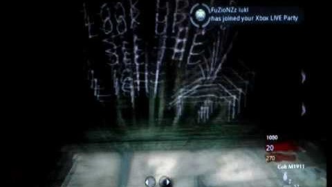 COD5 WAW: Shi No Numa: *New* Barrier Glitch!