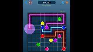Dot Link level 132