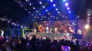 CNCO - Se Vuelve Loca Live (2018)