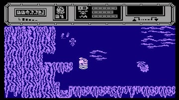 Starquake for the Atari 8-bit family