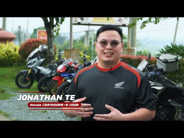 Big Bike Dream Ride Caloocan - Tagaytay