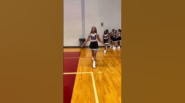 Thumbnail of cheer song #cheerleader