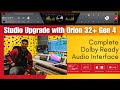 Antelope Orion 32+ Gen 4 | Atmos-Ready Audio Interface - Institue Upgrade 03