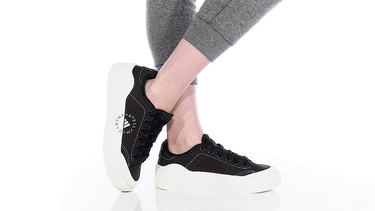 Adidas x Stella McCartney Treino Mid Top Trainer Sneaker Shoe size