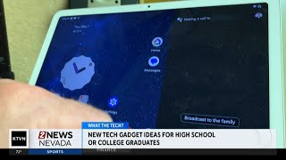 What the Tech: Tech gadgets for high school or college