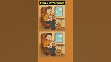 Top EXPERT Reveals 3 Differences In 3 Seconds! ⏱️ #shorts